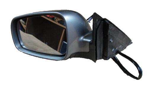 VW Passat 3B Aussenspiegel Seitenspiegel elektrisch links 3B0857933 silber