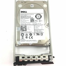 Dell 1.2TB 10K SAS 2.5" Hard Drive for PowerEdge R330 R430 R530 R630 R730 R930