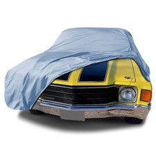 Chevy Chevelle 2-door 4-door 1964-1972 All Weather Premium Car Cover