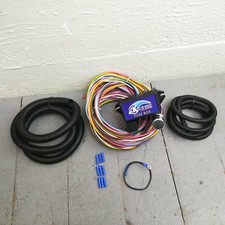 Wire Harness Fuse Block Upgrade Kit For 1982 - 1993 Chevrolet S10 2wd Rat Rod Wire Harness Fuse Block Upgrade Kit For 1982 - 1993 Chevrolet S10 2wd Rat Rod