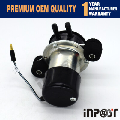 Fuel Pump for Mitsubishi L2E L3E S3L S3L2 S4L S4L2 K4N L3C engine 30A60-00200