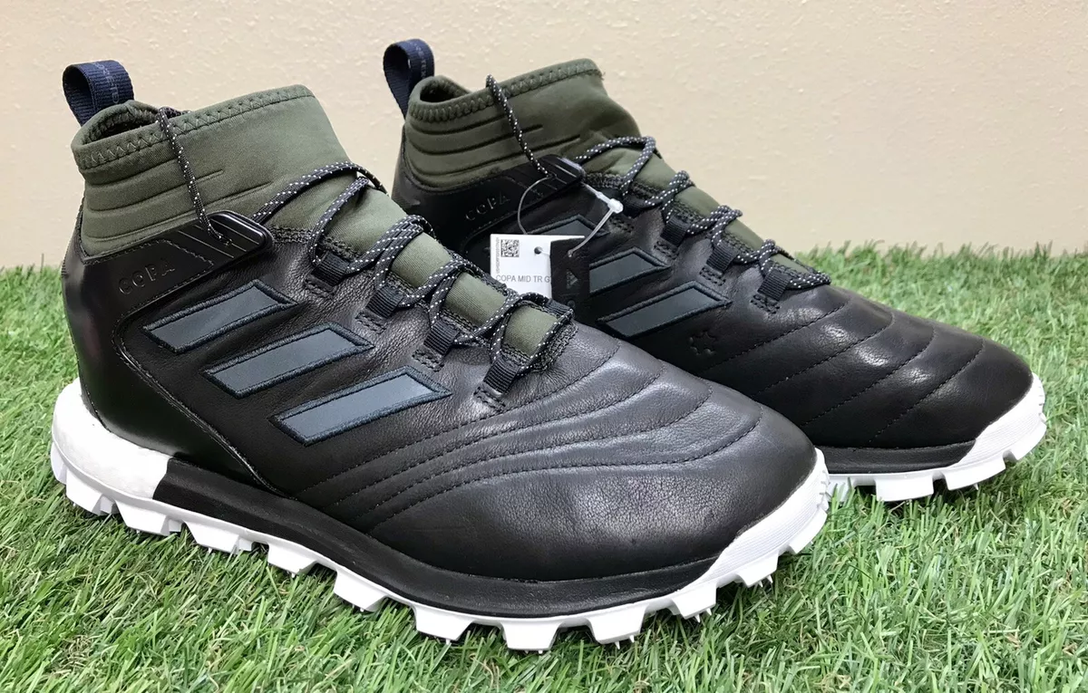 Adidas Copa TR GTX Gore-Tex Soccer Shoes Core Black BB7429 Men&#039;s Size 8.5 eBay