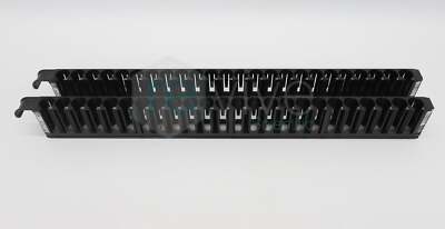 Hamilton Set of 2 Carriers for 24 Tubes 173400 SMP_CAR_24_A00