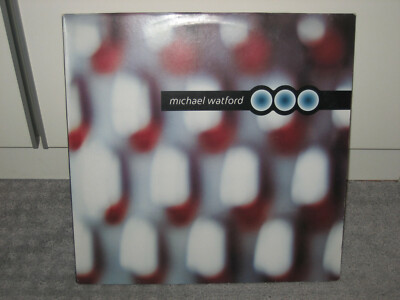 LP Michael Watford ''Same'', Electronic/House!