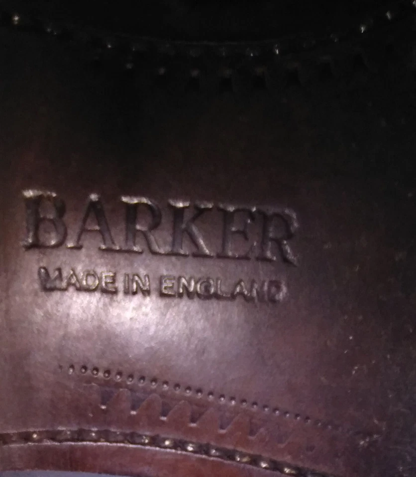 Barker Scarpe Uomo - Imagen 3 de 4