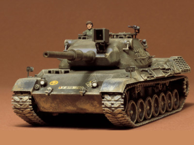 Tamiya 35064 West Ger. Leopard 1/35