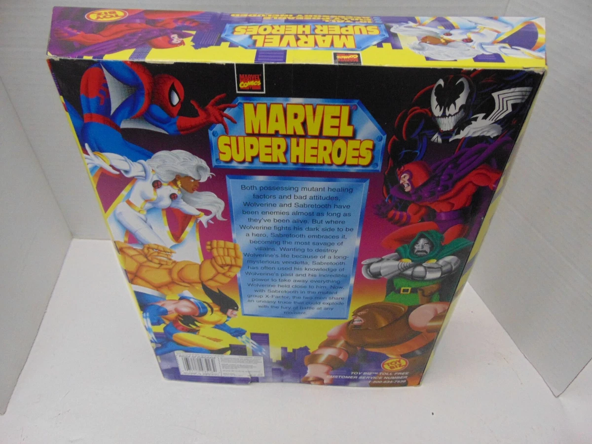 1997 Marvel Super Heroes 10