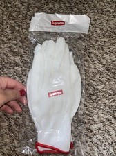    Supreme FW20 Rubberized Gloves 100 AUTHENTIC BRAND NEW unopened