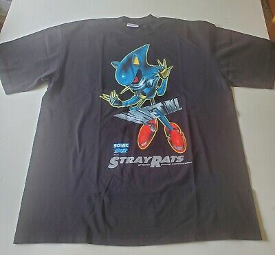 Mecha Sonic - Sonic - T-Shirt