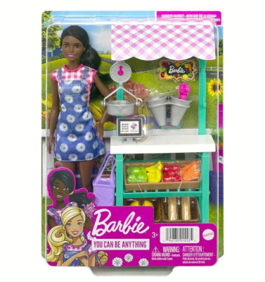 その他 MARKET DAY BARBIE Doll Amazon.com: Barbie Doll Fashion Model Silkstone Market Day Dealer