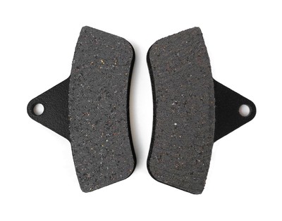 Epi WE440397 Heavy Duty Scheibenbremsbeläge – Sintermetall Für Arctic Cat ATV & Schneemobile