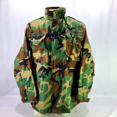 Golden Mfg Military M65 Field Jacket 