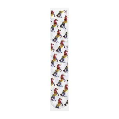 Ovation  Zocks  Boot Socks (Flower Power Horses)