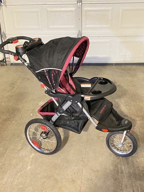 expedition elx jogging stroller