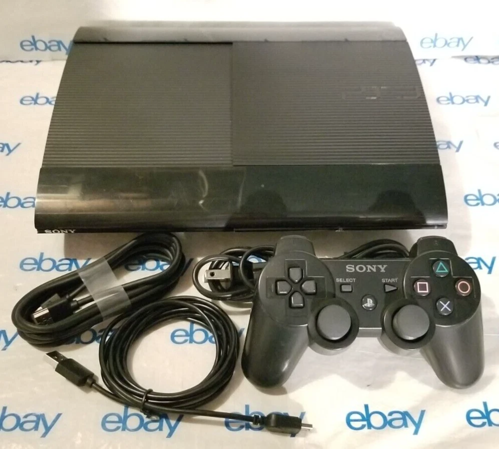 Las mejores ofertas en Sony PlayStation 3-Super Slim inicio