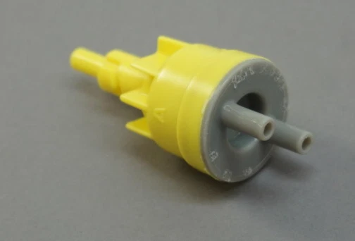 MERCEDES BENZ E W124 Heater Check Valve A1268000078 NEW GENUINE | eBay 