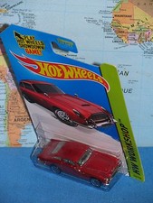 HOT WHEELS ASTON MARTIN 1963 DB5  #245/250 HW WORKSHOP **BRAND NEW & RARE**