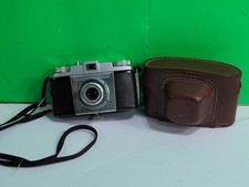 Kodak Pony 135 Camera, Model C with case.