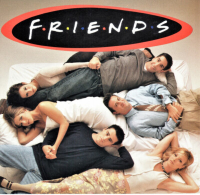 CD The Rembrandts, Lou Reed, R.E.M. Friends Reprise Records
