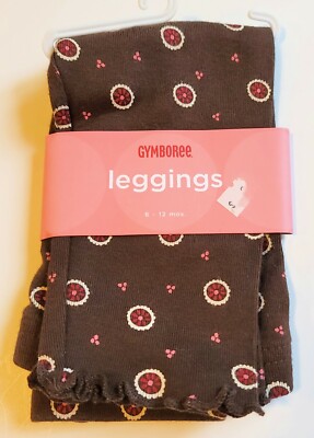 Gymboree 18-24 mo Alpine Sweetie Leggings Retail NWT Vintage 2010