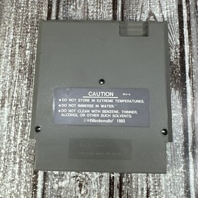 Jordan Vs Bird One On One (Nintendo NES, 1988) Cartridge Only Tested