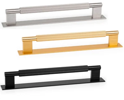 Viefe Poignée de Meuble Arpa 0588 Aluminium Porte Du Dos Schrank-Griff 70-1216