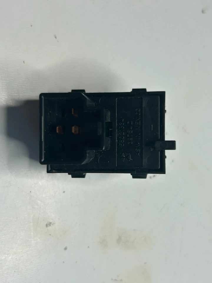 Dodge Dakota Durango 2000 lado del pasajero derecho interruptor eléctrico cerradura de puerta 56021634 Foto 3 de 4
