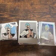 [Available for immediate purchase] BLEACH Yokohama Landmark Grimmjow bulk sale