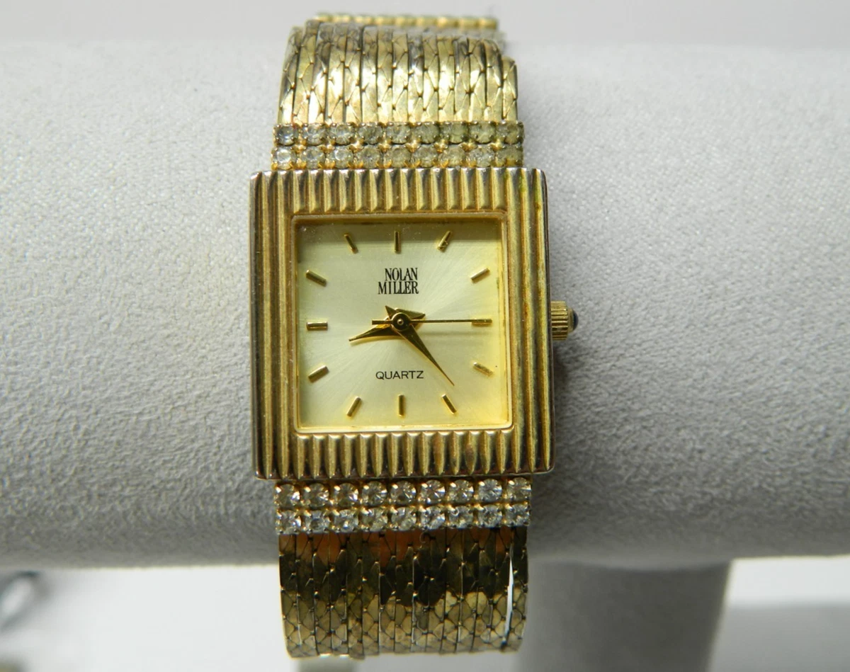 Nolan Miller Wristwatches for sale | eBay display picture 2
