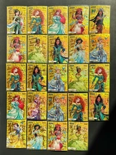 (LOT24)2025 Kakawow Phantom Disney Ariel Chinese Zodiac /180 All Different