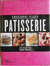 PATISSERIE 210 RECETTES 3200