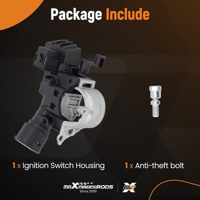 FITS 08-11 FOCUS ESCAPE MARINER IGNITION LOCK HOUSING ASSEMBLY NEW 9L8Z-3511-A E