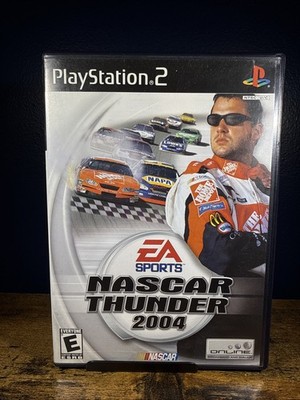 NASCAR Thunder 2004 (Sony PlayStation 2, 2003) CIB