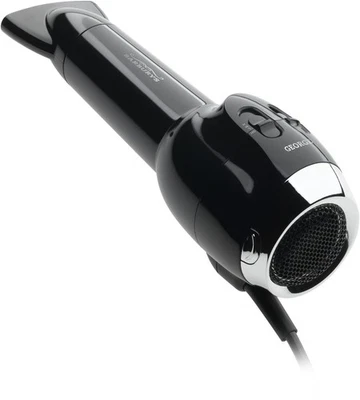 Barburys George Barber-Haartrockner DC 2000W / Schwarz-Chrom - Bild 1 von 3
