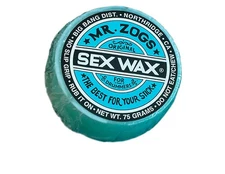 Mr. Zog's Sex Wax Increased Grip For Drumsticks
