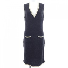 Authentic VINTAGE CHANEL P24417W03386 04A Knitwear  270-004-173-9515