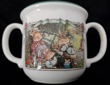 Villeroy&Boch Foxwood Tales Kindertasse m. 2 Griffen