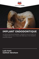 Lalit Patil (U. A.) | Implant Endodontique | Taschenbuch | FranzöSisch (2026)
