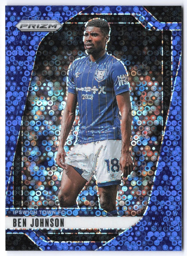 Panini Prizm Premier League 2024-25 Blue Breakaway/99 Prizm - Imagen 156 de 168