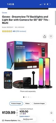 Govee Smart LED Lights