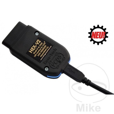 SIN MARCA Vehicle Diagnostic Tool VCDS HEX-V2 INTERFACE