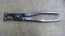 K-D Hose Clamp Pliers No. 428 USA Vintage FREE SHIPPING