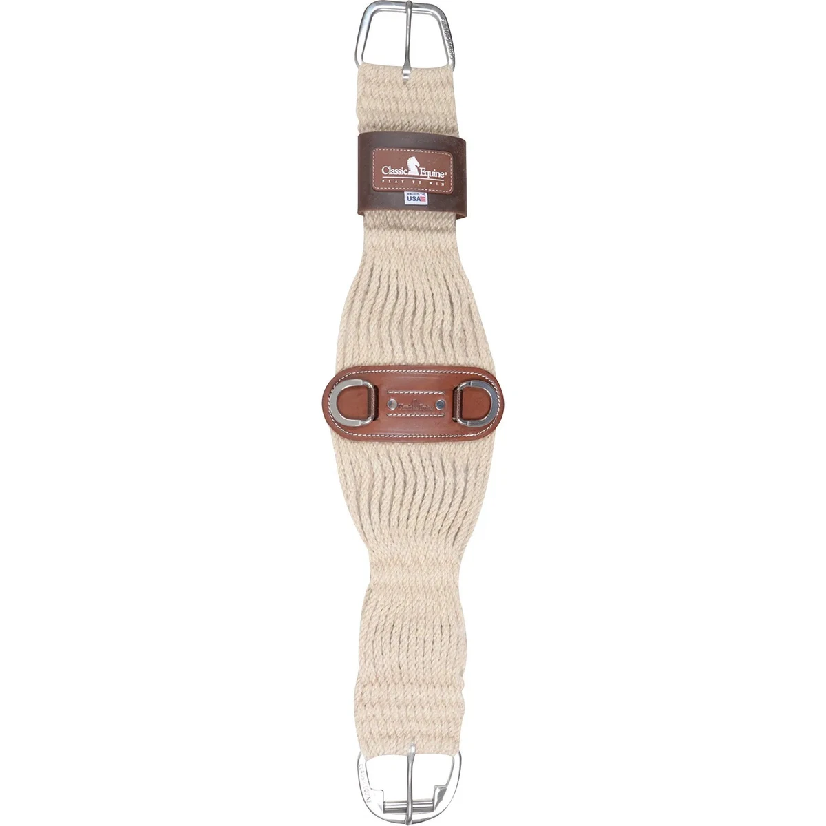 Cinch Arrière Allegany Western – Occasion, Fabriqué Aux USA