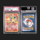 2021 POKEMON CELEBRATIONS CLASSIC COLLECTION #4 CHARIZARD-HOLO PSA 9 MINT CARD!