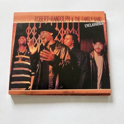 Robert Randolph & The Family Band - Unclassified CD Album 2003