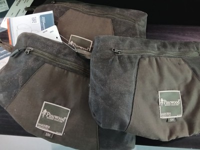 Pinewood Mosquito Cover Anorak (Modell 9280)