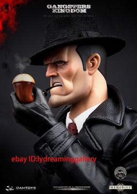 DAMTOYS　GANGSTERS KINGDOM　GK001 DAMTOYS GK001MX GANGSTERS KINGDOM Spade J-Memories Ver 1/6 Limited