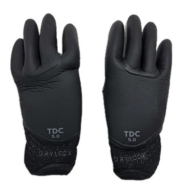 Xcel Drylock 5mm Gloves XS Aqualoc Neoprene Dive Scuba Gloves Waterproof 