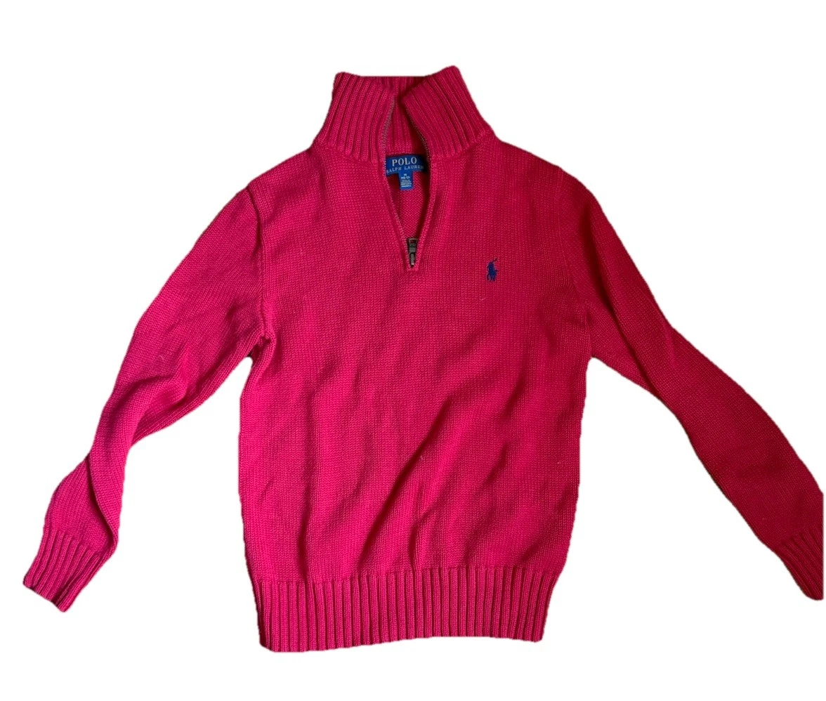 Polo Ralph Lauren 10-12 Size Clothing (Sizes 4 & Up) for Boys for