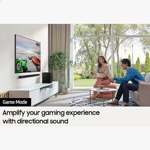 Barra de sonido Samsung HW-C430 270 vatios Bluetooth con subwoofer inalámbrico *totalmente nueva * - Imagen 15 de 15